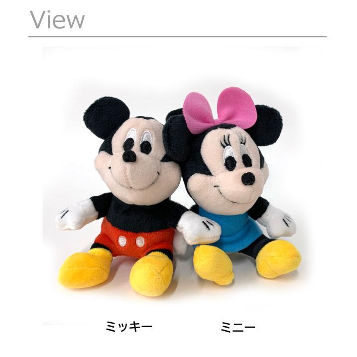 Disney（ディズニー） ぬいぐるみ キーホルダー ミッキー ミニー