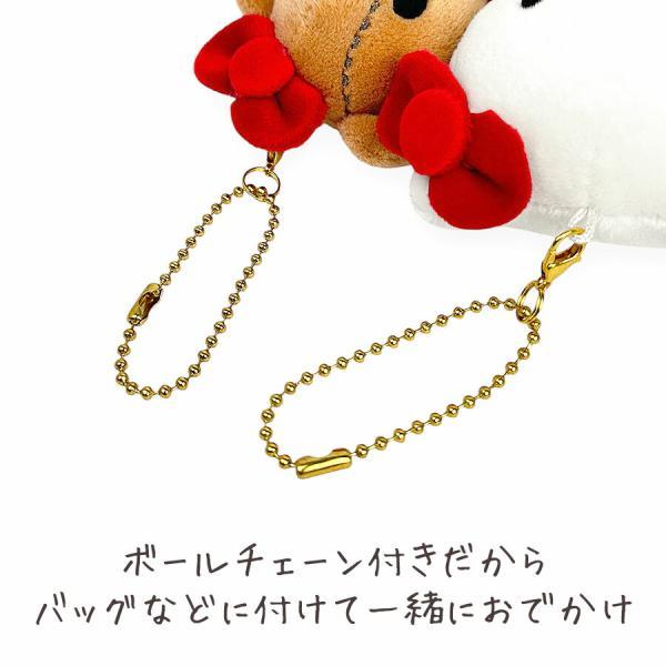 ハローキティ ニコぬいキーホルダー サンリオ ぬいぐるみ タイニー