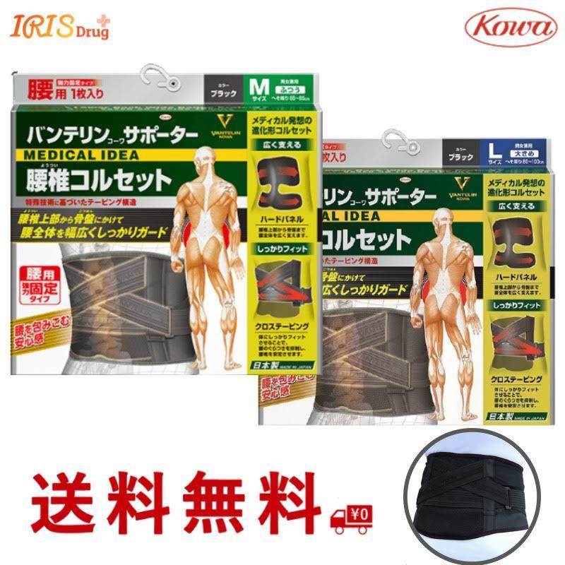 バンテリンコーワ 爆買WEEK 興和 腰椎コルセット バンテリン コーワ