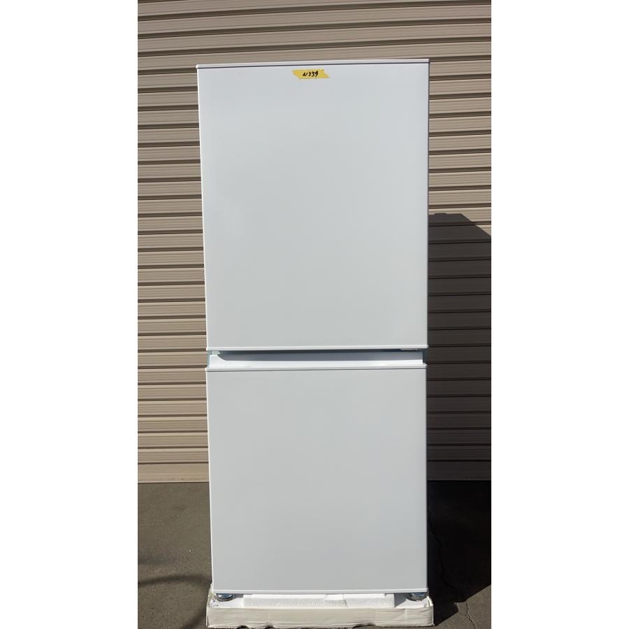 AQUA（アクア） 冷凍冷蔵庫 135L 2枚ドア 右開き 一人暮らし 新生活