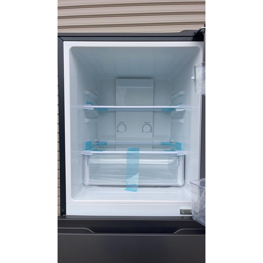 AQUA（アクア） 冷蔵庫 137L 2ドア 右開き 新生活 一人暮らし 2024年