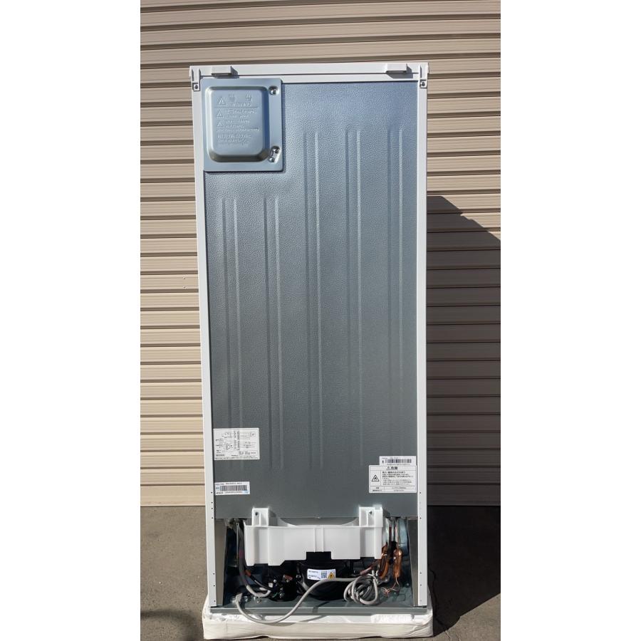 AQUA（アクア） 冷凍冷蔵庫 135L 2枚ドア 右開き 一人暮らし 新生活