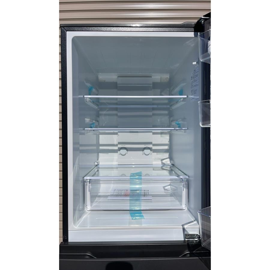 AQUA（アクア） 冷蔵庫 201L 2ドア 右開き 一人暮らし 2025年製 AQR