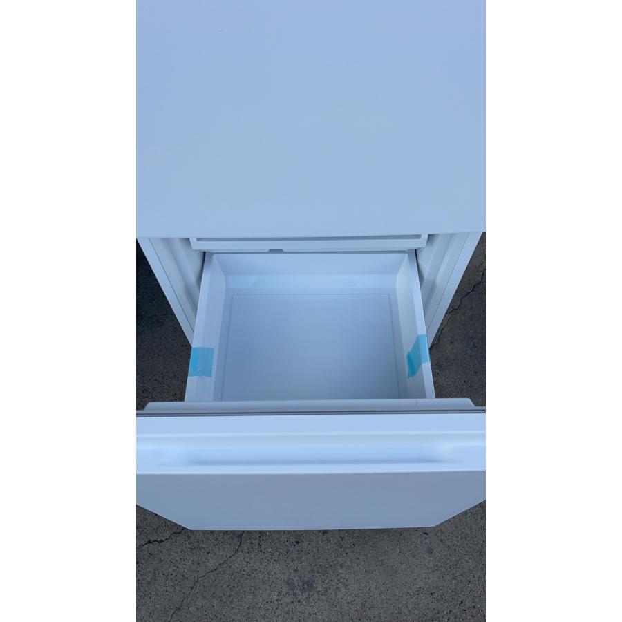 AQUA（アクア） 冷蔵庫 201L 2ドア 右開き 一人暮らし 2025年製 AQR