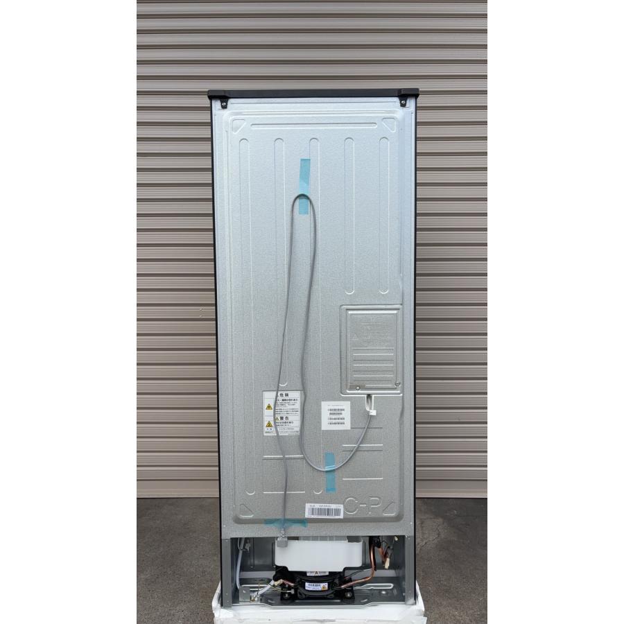 AQUA（アクア） 冷蔵庫 201L 2ドア 右開き 一人暮らし 2025年製 AQR