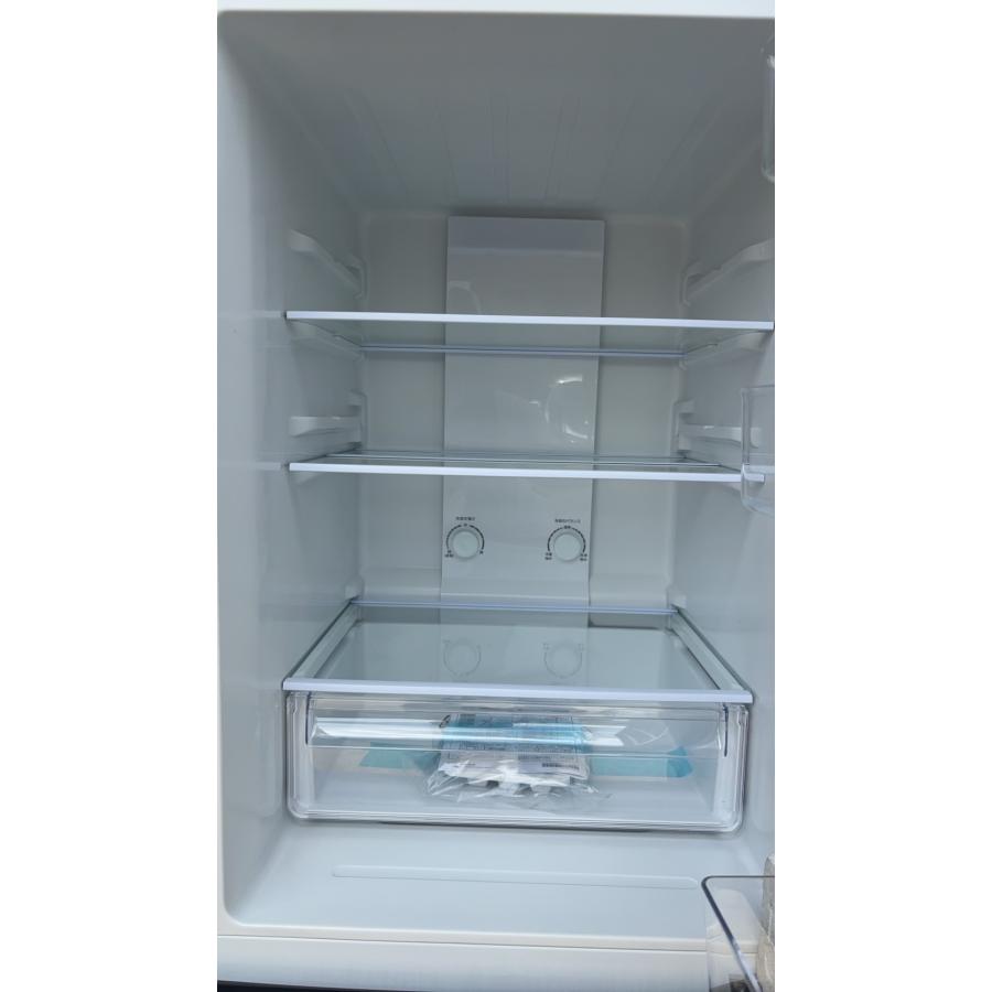 AQUA（アクア） 冷蔵庫 201L 2ドア 右開き 一人暮らし 2025年製 AQR