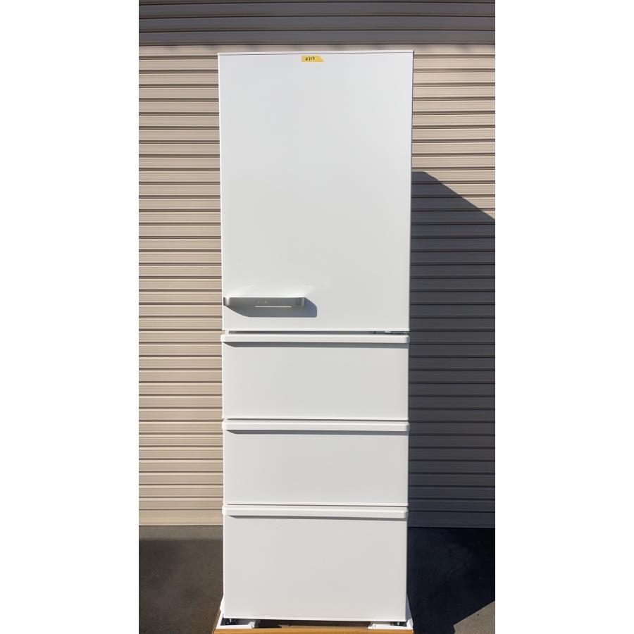 AQUA（アクア） 冷蔵庫 458L 4ドア 右開き 新生活 ファミリー