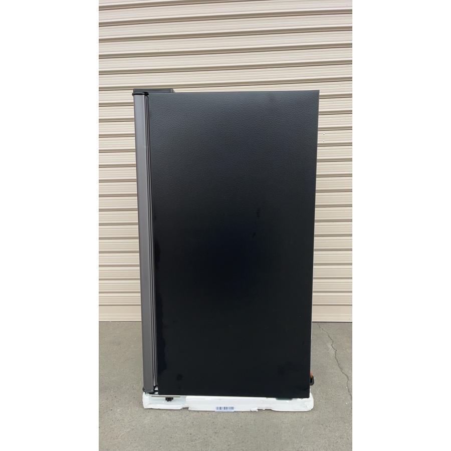 AQUA（アクア） 冷蔵庫 90L 1ドア 右開き 小型 新生活 一人暮らし 2024