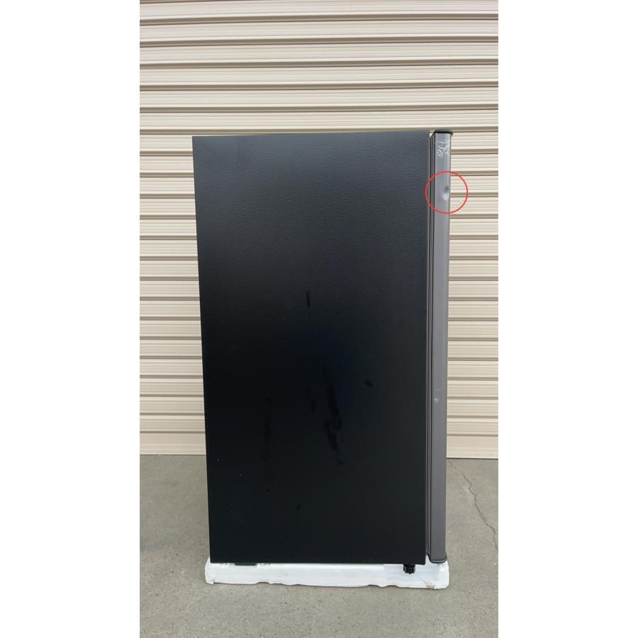 AQUA（アクア） 冷蔵庫 90L 1ドア 右開き 小型 新生活 一人暮らし 2024