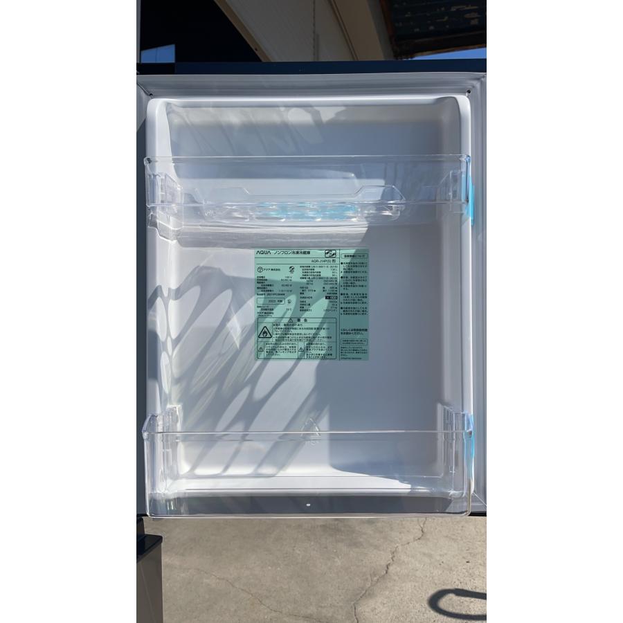 AQUA（アクア） 冷蔵庫 135L 2ドア 右開き 新生活 一人暮らし AQR