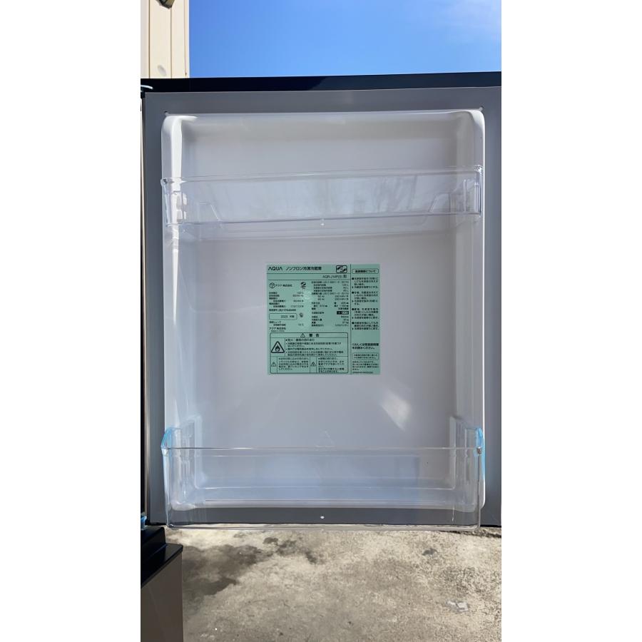 AQUA（アクア） 冷蔵庫 135L 2ドア 右開き 新生活 一人暮らし AQR