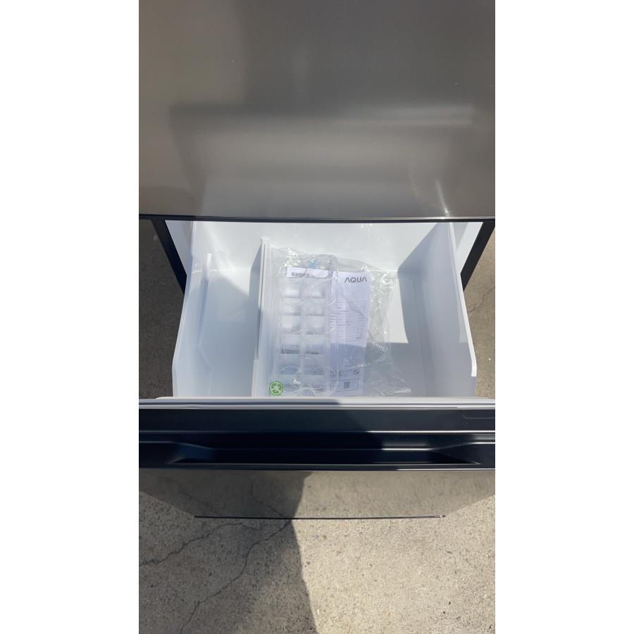 AQUA（アクア） 冷蔵庫 135L 2ドア 右開き 新生活 一人暮らし AQR