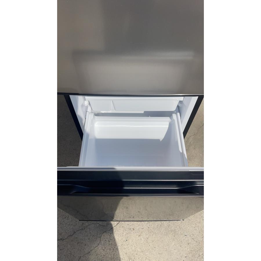 AQUA（アクア） 冷蔵庫 135L 2ドア 右開き 新生活 一人暮らし AQR