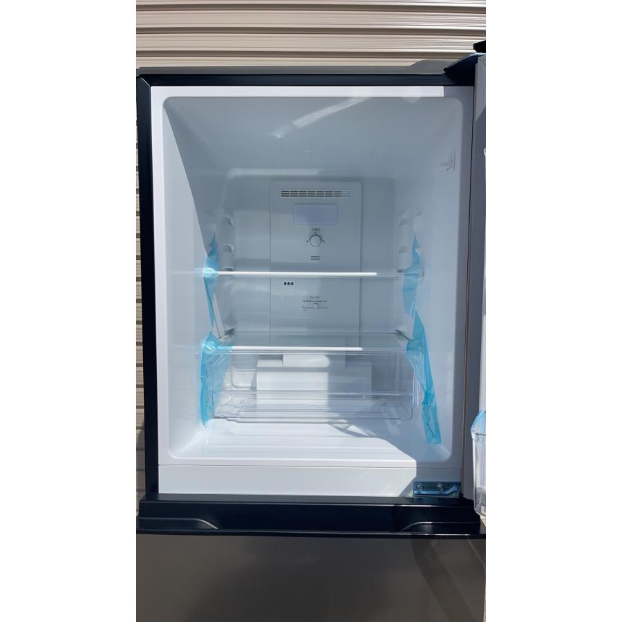 AQUA（アクア） 冷蔵庫 135L 2ドア 右開き 新生活 一人暮らし AQR