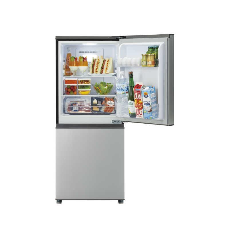 AQUA（アクア） 冷蔵庫 135L 2ドア 右開き 新生活 一人暮らし AQR