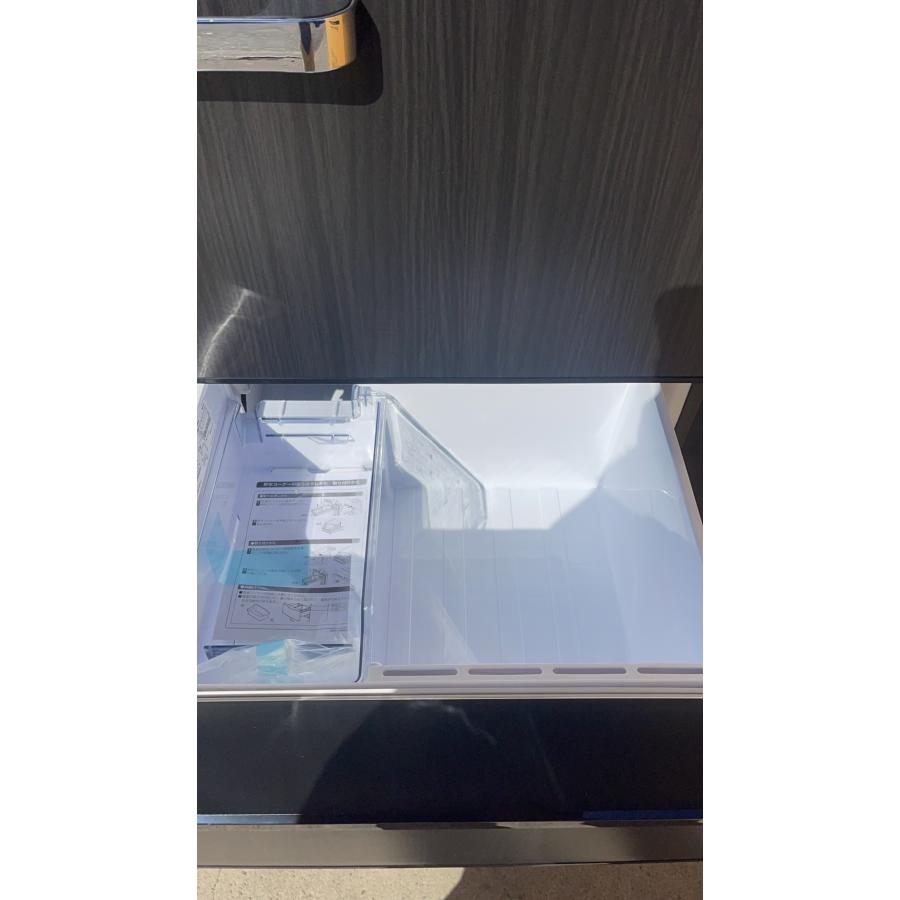 AQUA（アクア） 冷蔵庫 272L 3ドア 右開き 一人暮らし ファミリー 2024