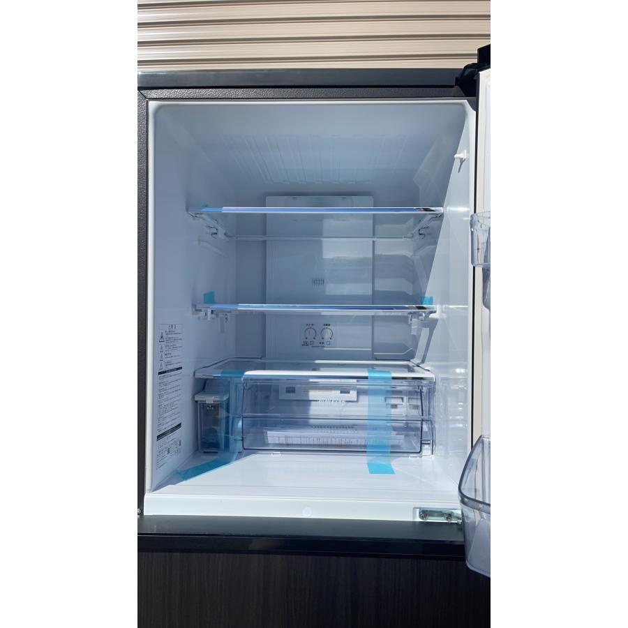 AQUA（アクア） 冷蔵庫 272L 3ドア 右開き 一人暮らし ファミリー 2024