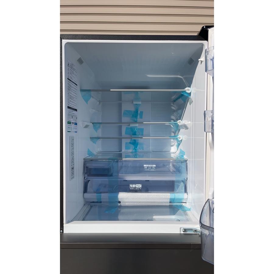 AQUA（アクア） 冷蔵庫 430L 4ドア 右開き ファミリー 2024年製 AQR