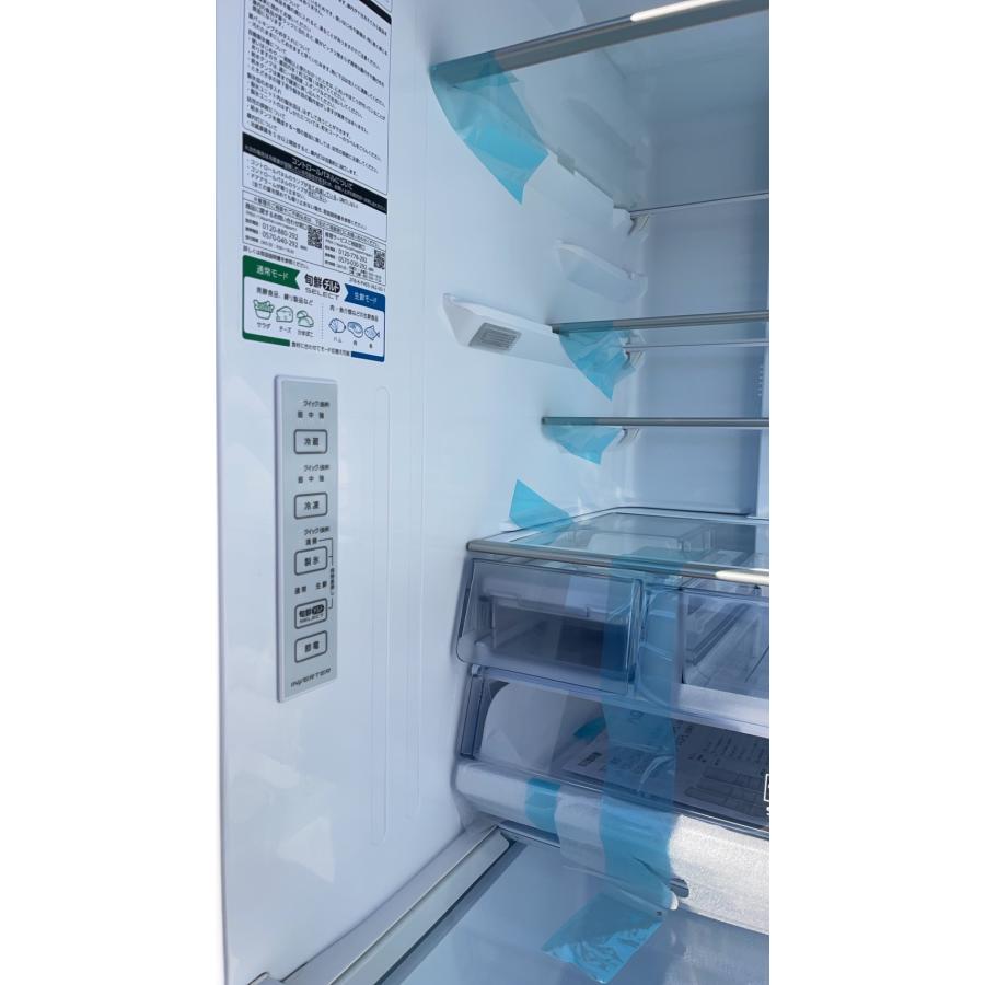 AQUA（アクア） 冷蔵庫 430L 4ドア 右開き ファミリー 2024年製 AQR