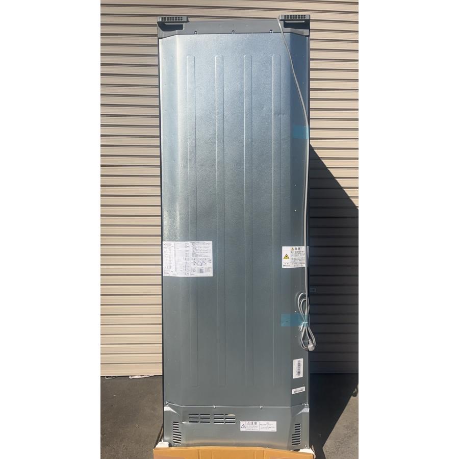 AQUA（アクア） 冷凍冷蔵庫 430L 4ドア 左開き ファミリー 新生活 AQR