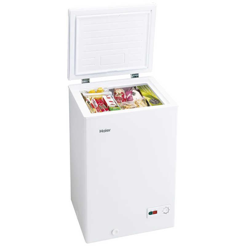 大幅値下げ】2024年製Haier 冷凍庫 JF-NC100A ハイアール 大幅値下げ