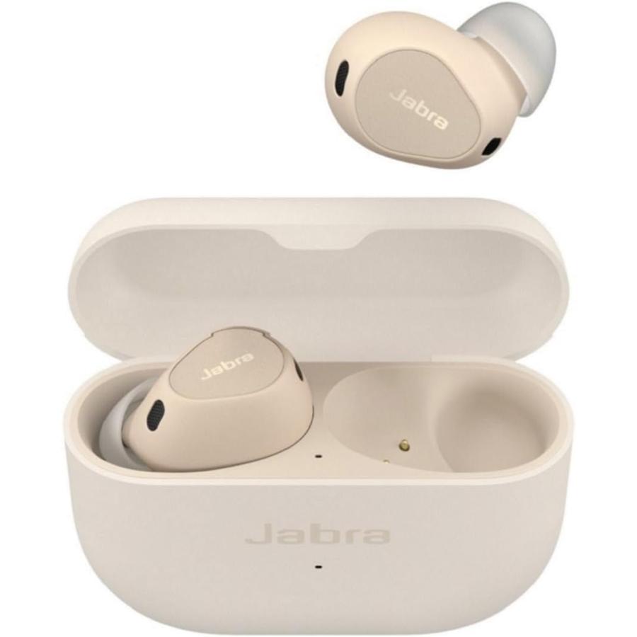 Jabra（ジャブラ） Jabra Elite 10 クリーム ワイヤレスイヤホン
