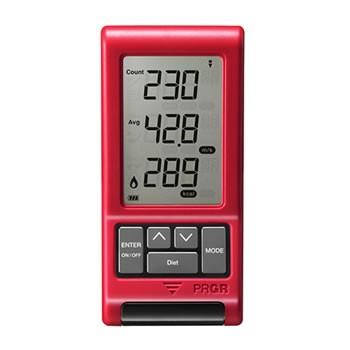 PRGR（プロギア） HS-120-REDEYES PRGR マルチスピード測定器 NEW