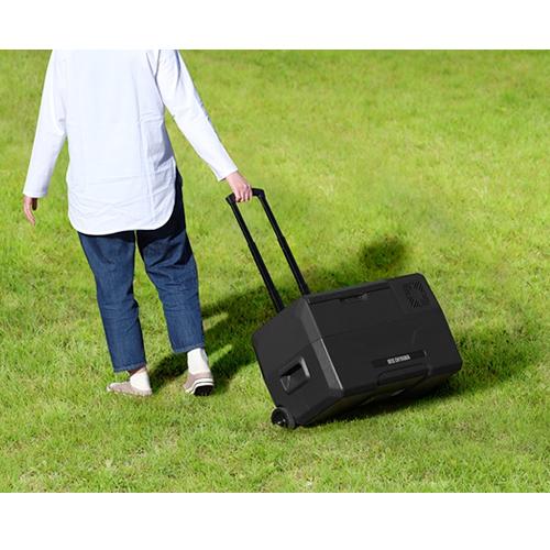 IRIS OHYAMA（アイリスオーヤマ） IPD-3A-B ポータブル冷蔵冷凍庫 30L