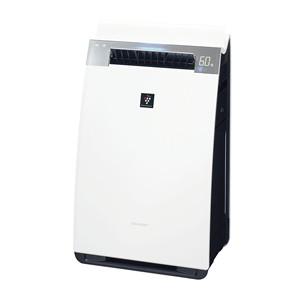 SHARP（シャープ） KI-HX75-W 加湿空気清浄機 空気清浄〜34畳・加湿