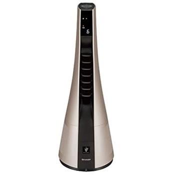 SHARP（シャープ） PF-JTH1-N スリムイオンファンHOT&COOL (ゴールド系