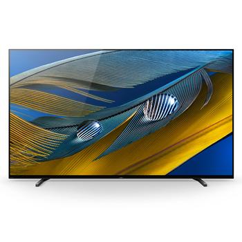 BRAVIA XRJ-55A80J ソニー 55V型 4K有機ELテレビ ブラビア : 家電の