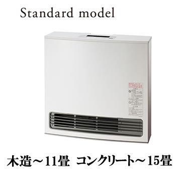 大阪ガス 140-6123-13A ガスファンヒーター スタンダード 木造〜11畳