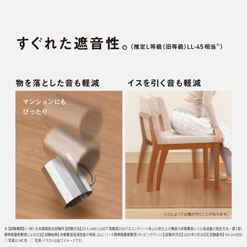 Panasonic（パナソニック） DC-3V5-MT フローリング調ホットカーペット