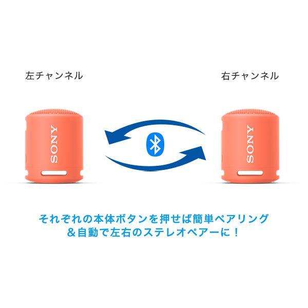 SONY（ソニー） 【当店1年保証】SONY ワイヤレスポータブルスピーカー