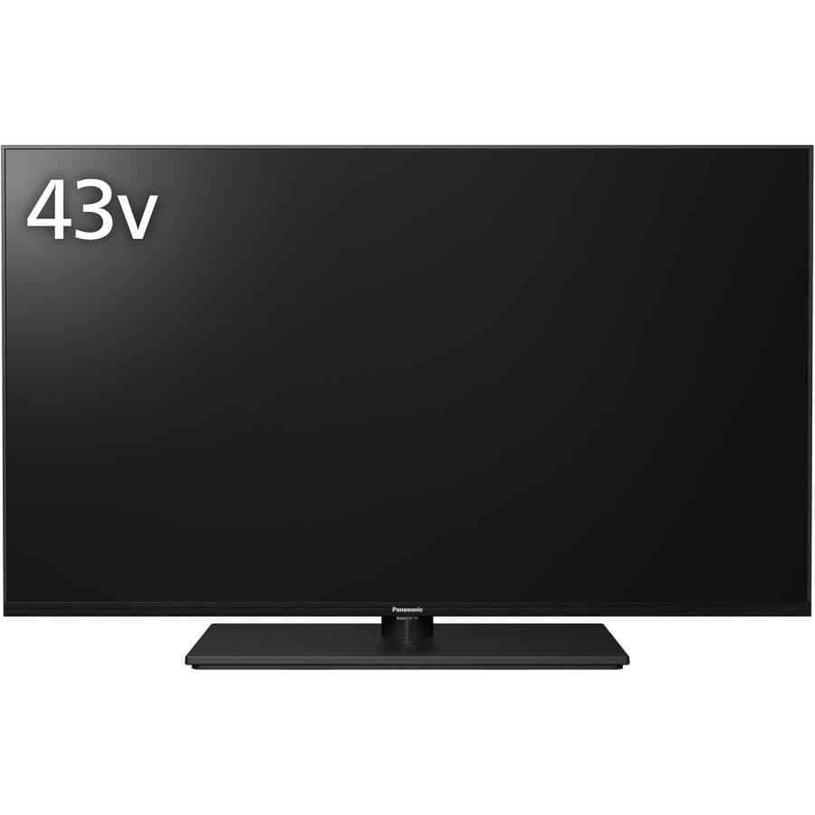 VIERA 即納します 新品 パナソニック 43V型 TV-43W90A 4K液晶テレビ 43