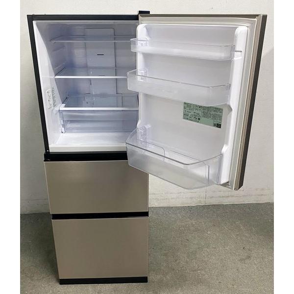 美品】【送料込み】【日本製】【265L】HITACHI 冷蔵庫 シルバー 日立