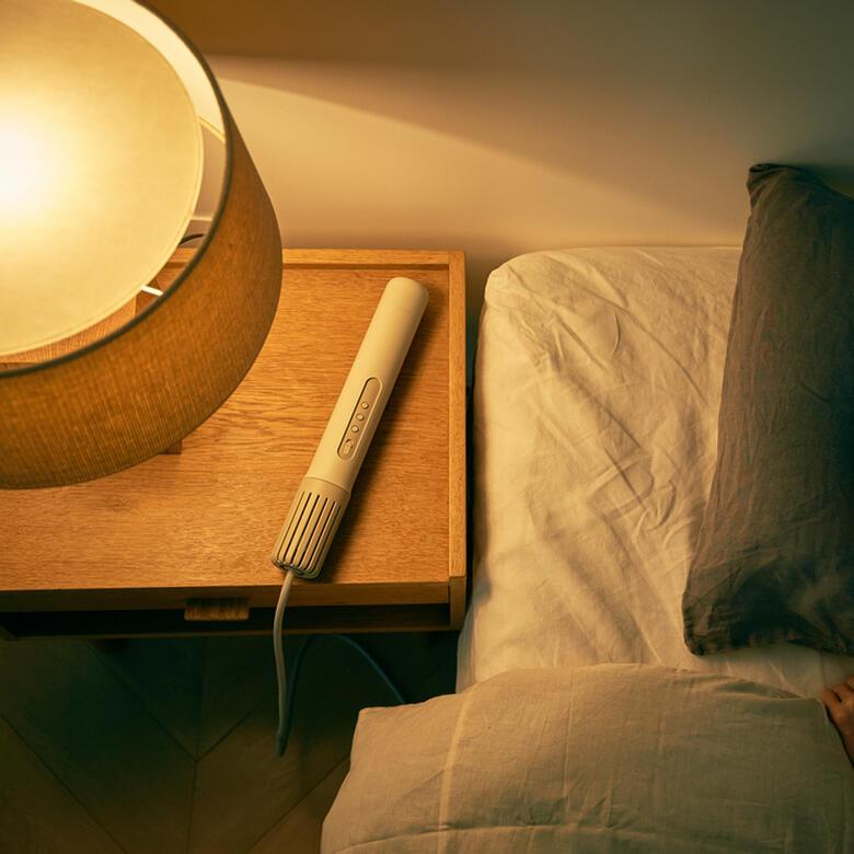 cado（カドー） 布団乾燥機 FOEHN-001 ダニ退治 コンパクト FOEHN 001