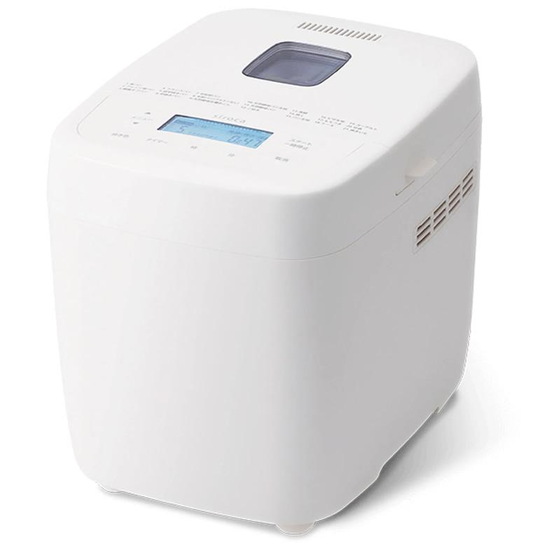 siroca（シロカ） ホームベーカリー 1斤 おうちベーカリー ベーシック