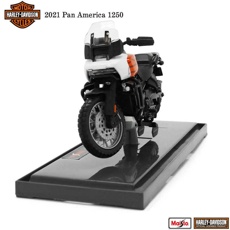 マイスト ハーレー ダビッドソン Harley Davidson 2021 Pan America