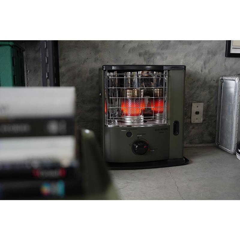 TOYOTOMI（トヨトミ） 石油ストーブ 木造6畳まで コンクリート8畳まで