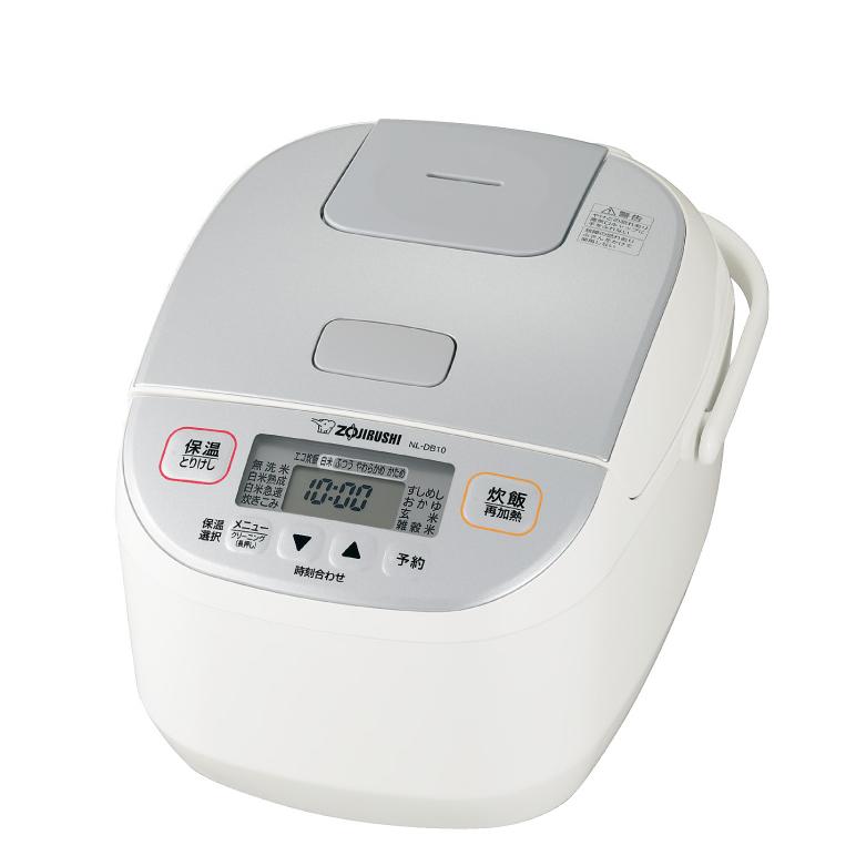 極め炊き 象印 炊飯器 5.5合炊き マイコン炊飯ジャー ZOJIRUSHI NL