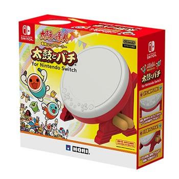 HORI（ホリ） NSW-079 HORI Switch 太鼓の達人専用コントローラー