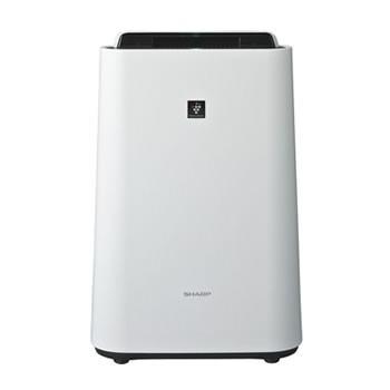SHARP（シャープ） KC-J50-W 加湿空気清浄機 (ホワイト系) : 家電の