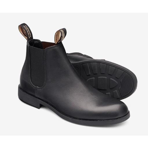 BLUNDSTONE（ブランドストーン） BS1901 Black ブラック スムース
