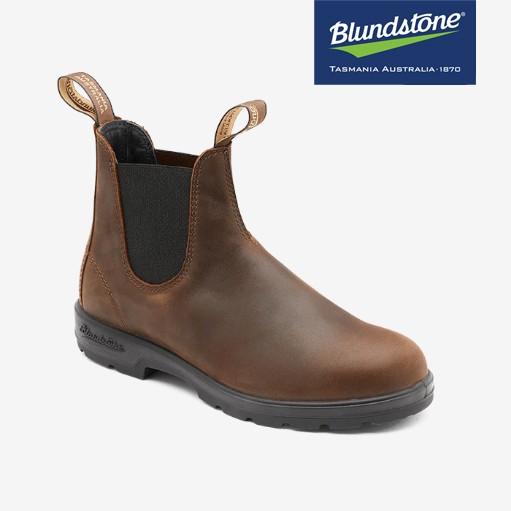 BLUNDSTONE（ブランドストーン） BS1609 Antique Brown アンティーク