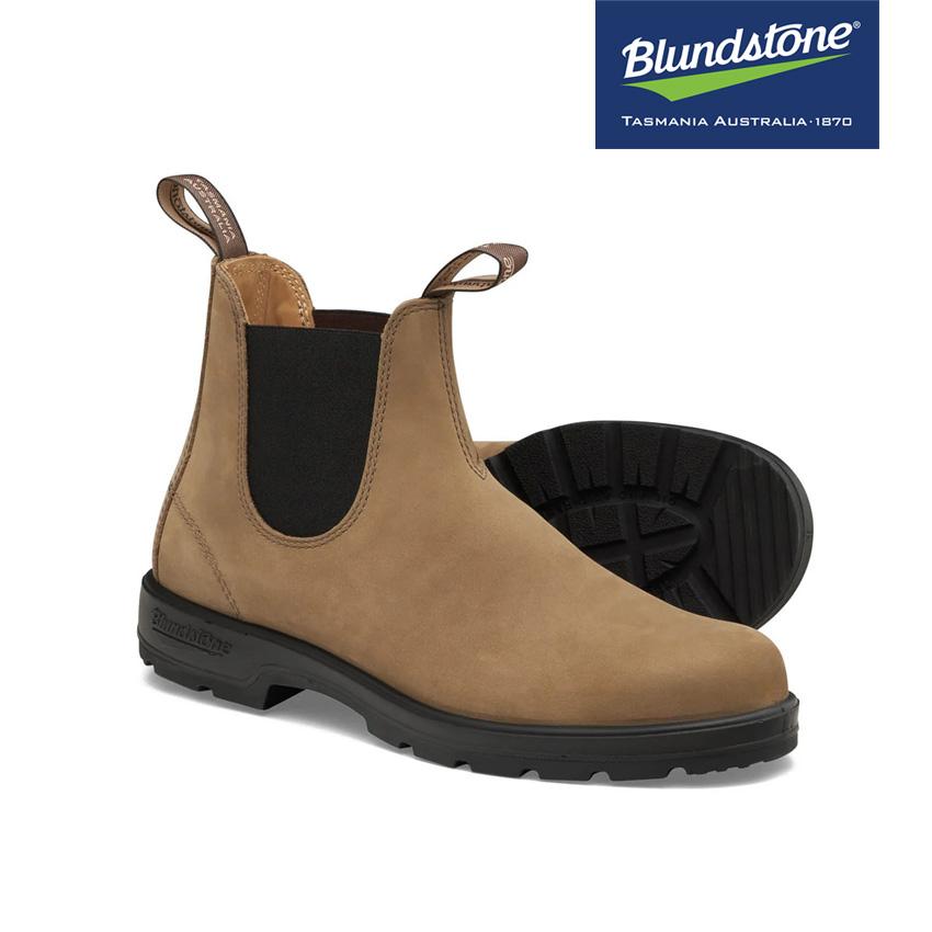 BLUNDSTONE（ブランドストーン） BS2344 Dijon ディジョン ヌバック