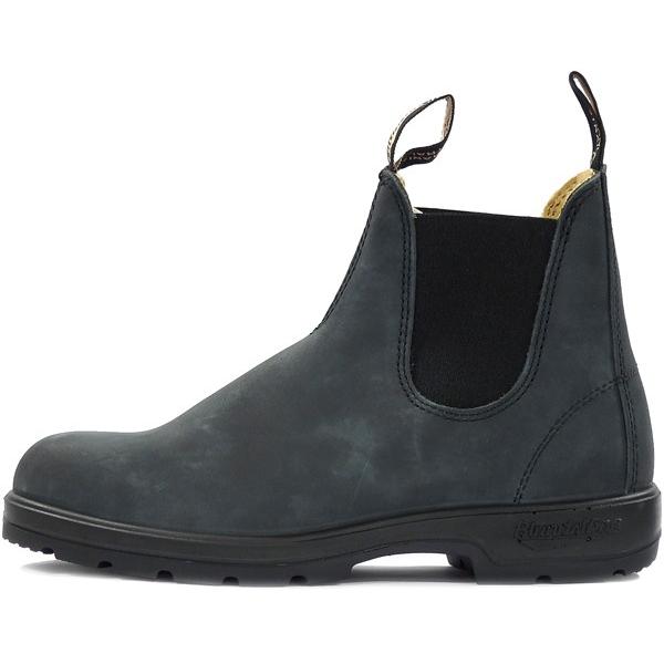 BLUNDSTONE（ブランドストーン） BS587 Rustic Black ラスティック
