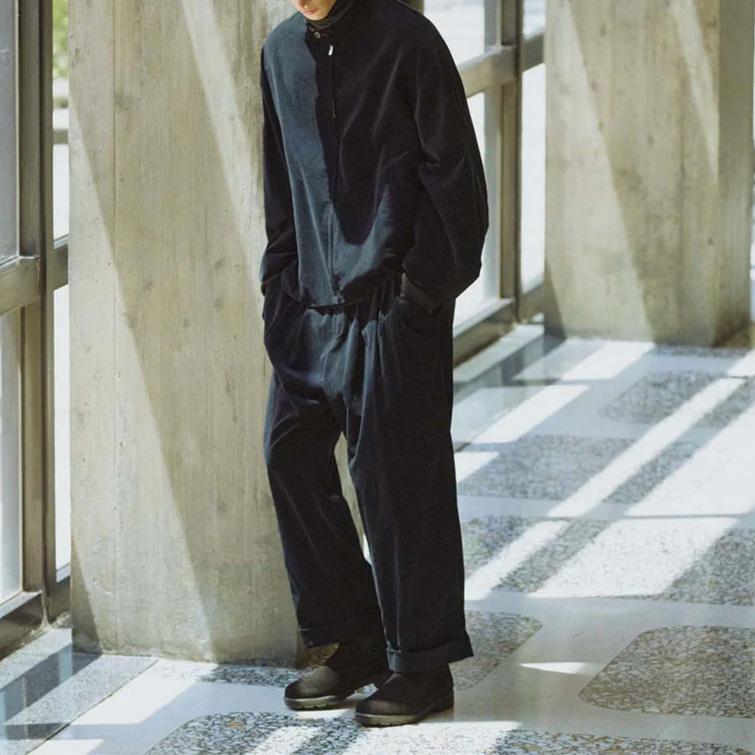 BLUNDSTONE（ブランドストーン） BS2405 Black ブラック スウェード