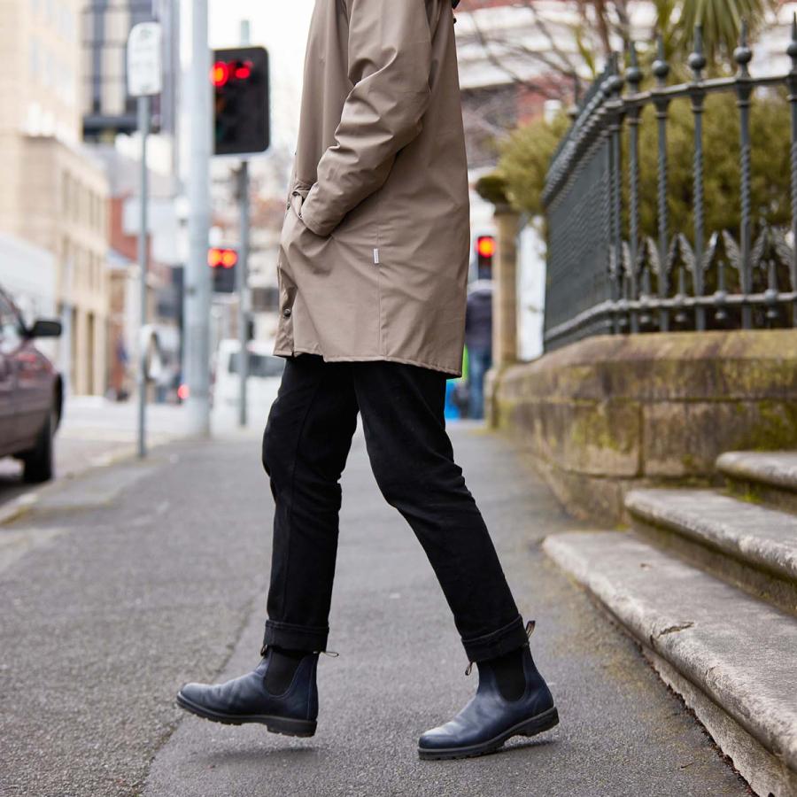 BLUNDSTONE（ブランドストーン） BS2246 Navy ネイビー スムースレザー