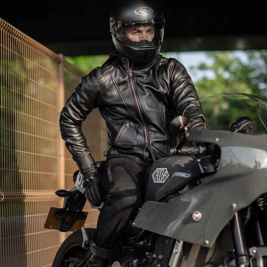 カドヤ（KADOYA） KADOYA MR-LOADED ブラック 3Lサイズ カドヤ公式